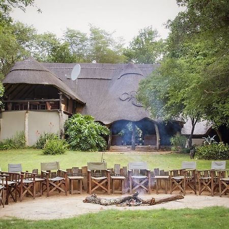 Ivory Lodge Dete Exteriér fotografie