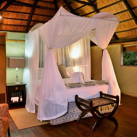 Ivory Lodge Dete Exteriér fotografie