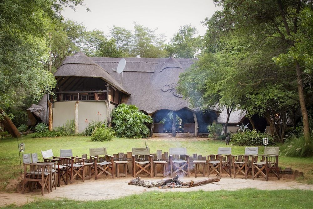 Ivory Lodge Dete Exteriér fotografie