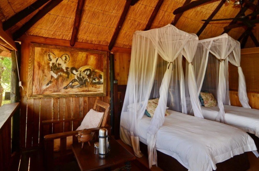 Ivory Lodge Dete Exteriér fotografie