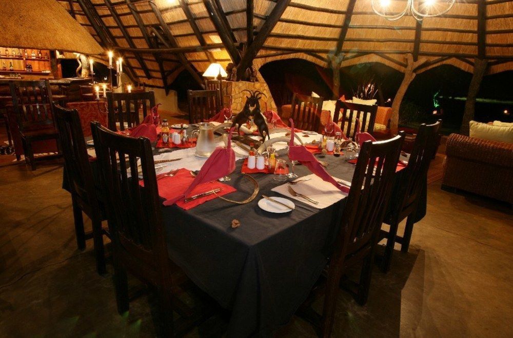 Ivory Lodge Dete Exteriér fotografie