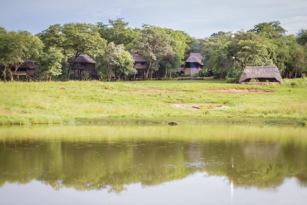 Ivory Lodge Dete Exteriér fotografie