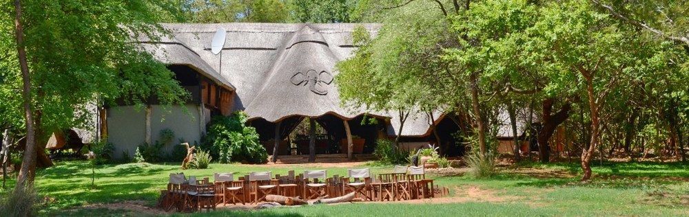 Ivory Lodge Dete Exteriér fotografie