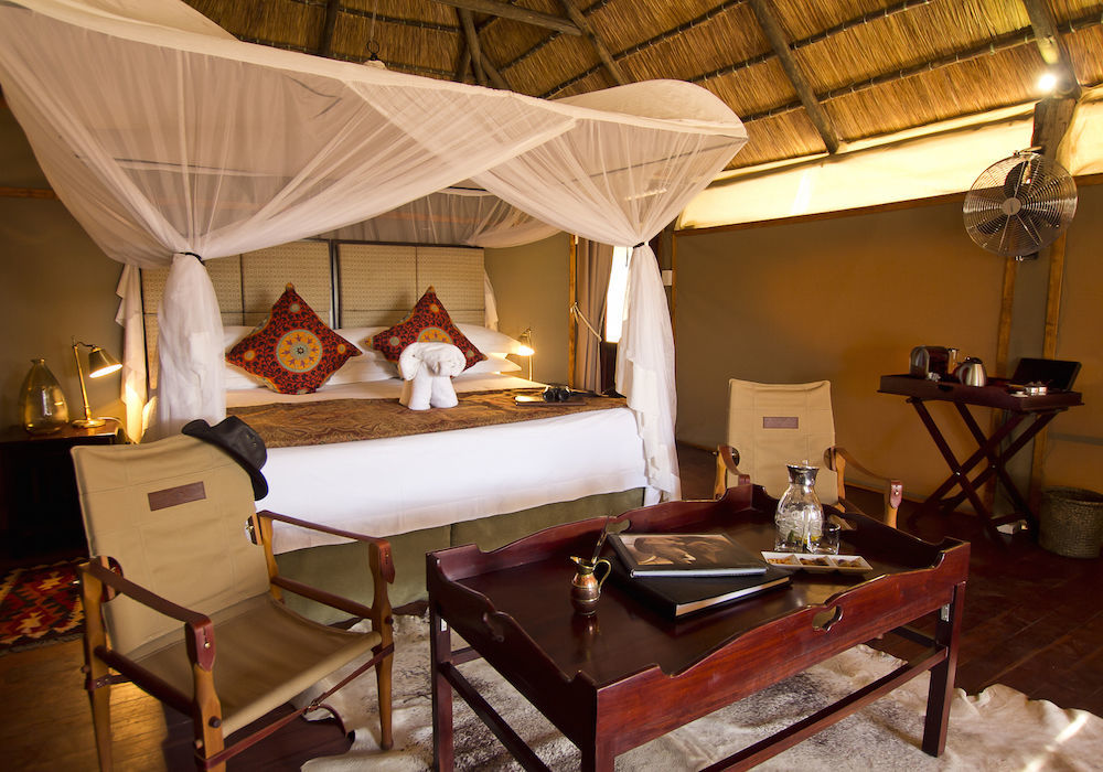 Ivory Lodge Dete Exteriér fotografie
