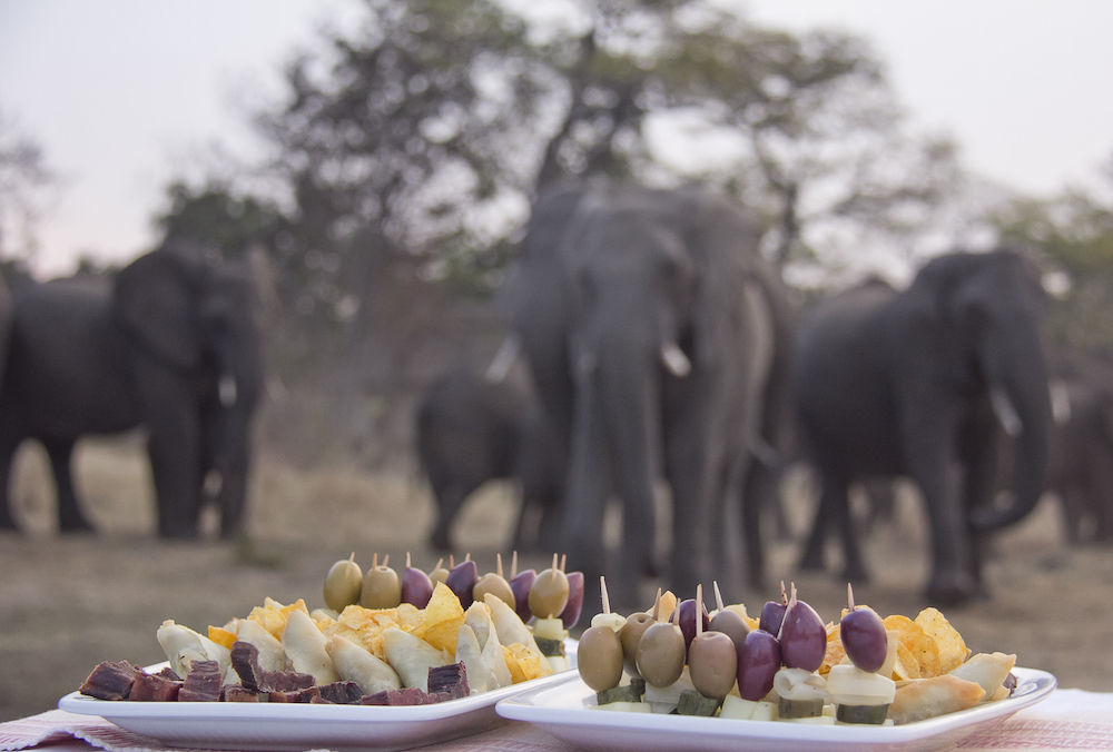 Ivory Lodge Dete Exteriér fotografie