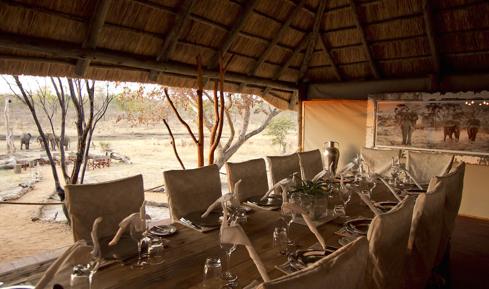 Ivory Lodge Dete Exteriér fotografie