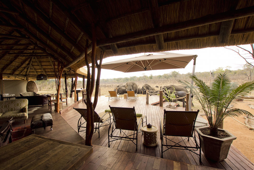 Ivory Lodge Dete Exteriér fotografie