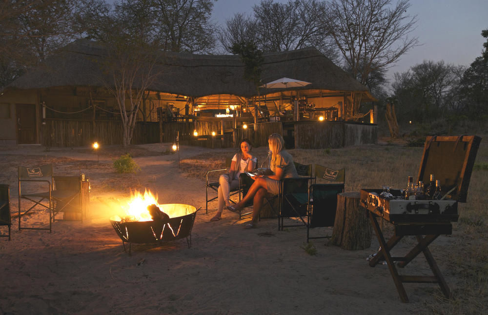 Ivory Lodge Dete Exteriér fotografie