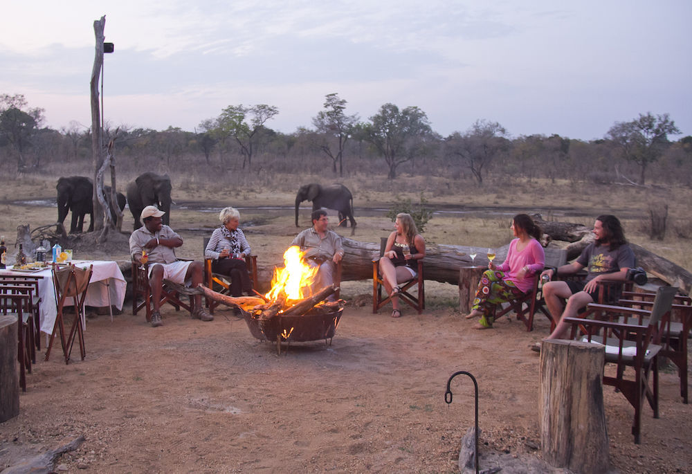 Ivory Lodge Dete Exteriér fotografie