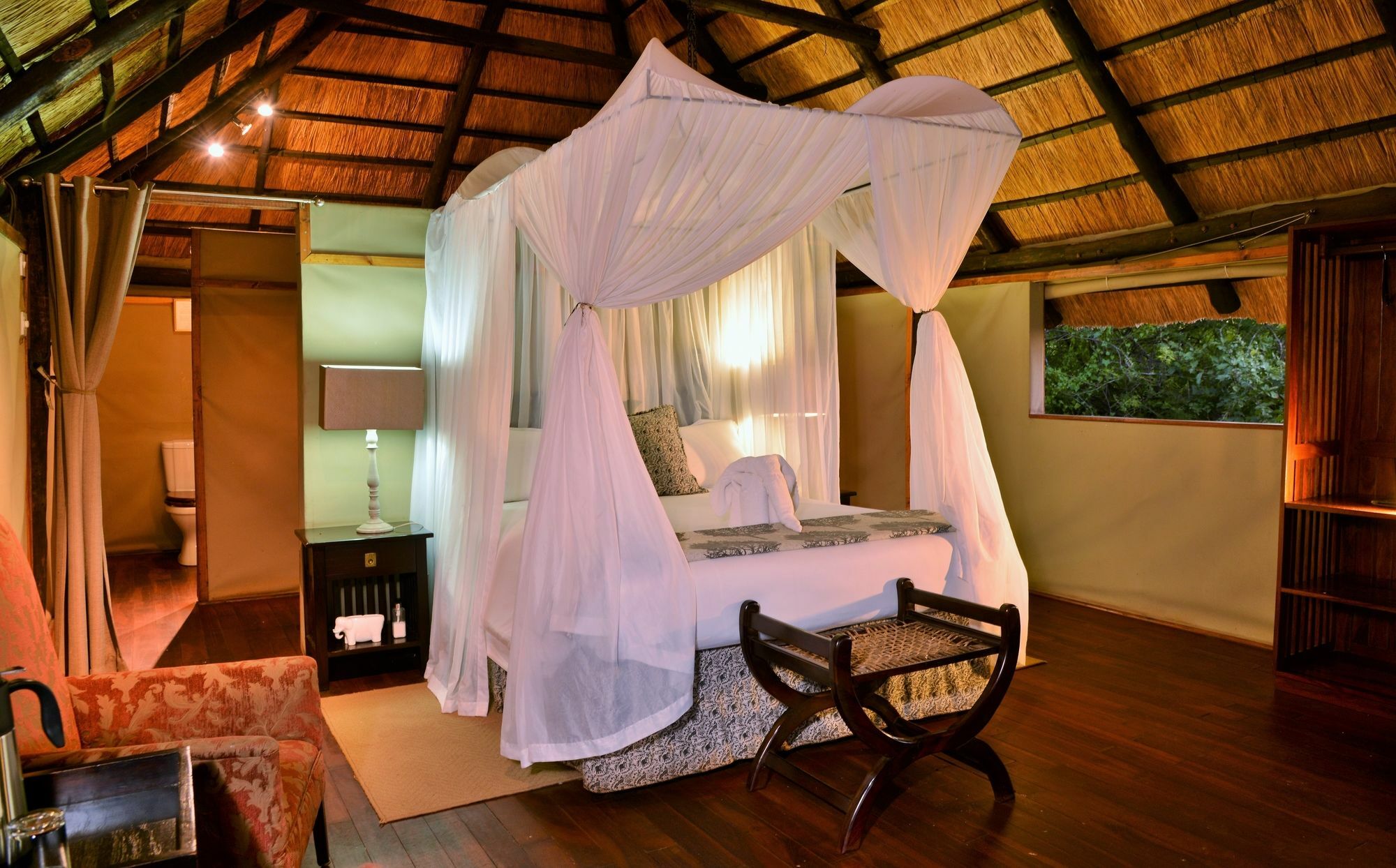 Ivory Lodge Dete Exteriér fotografie